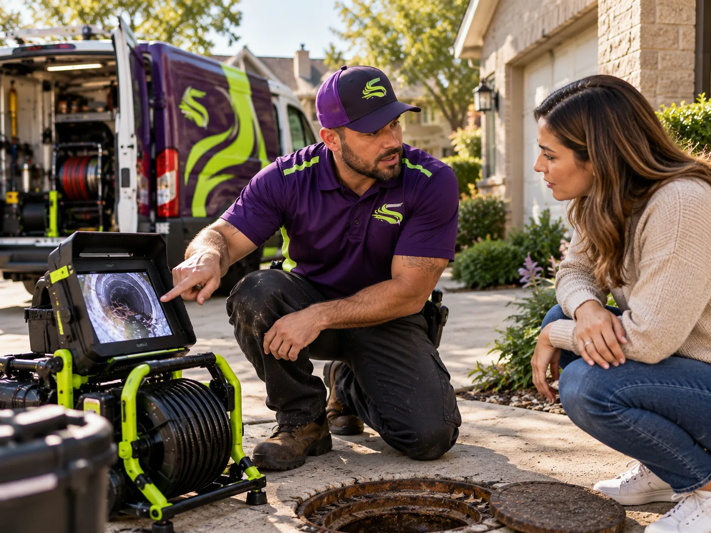 Drain Cleaning Sabine, WV FAQs